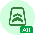 Tunnel toll ticket, Австрия
