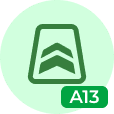 Tunnel toll ticket, Австрия