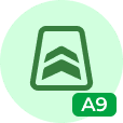 Tunnel toll ticket, Австрия